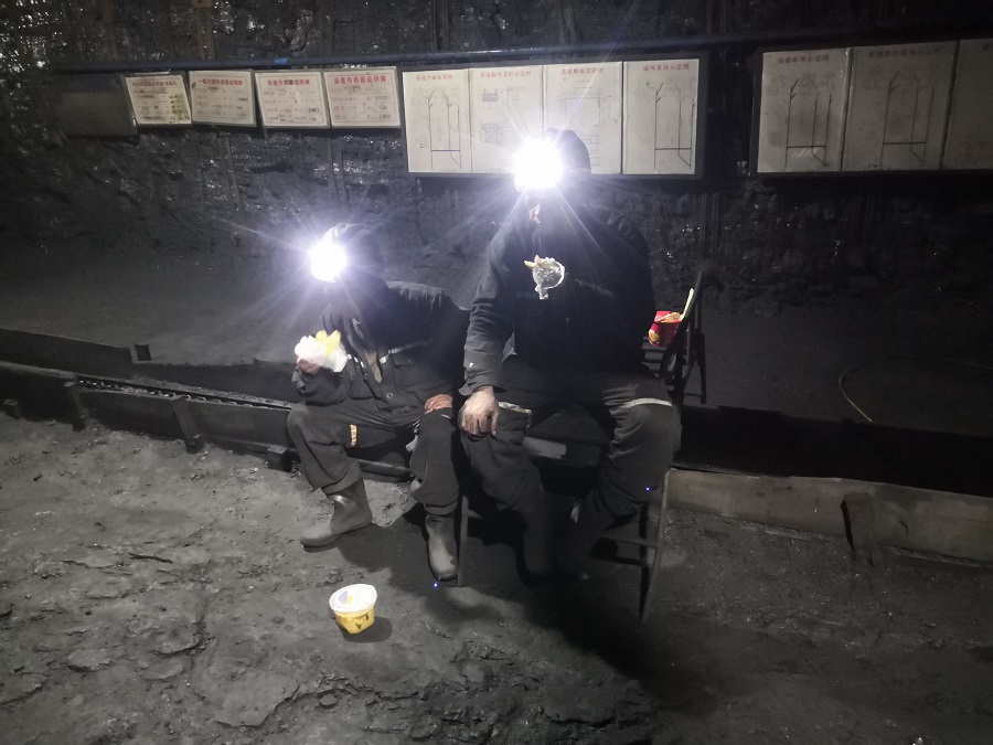 煤巷掘进工具风镐的技术性能和参数
