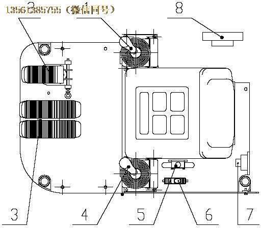 矿用液压挖掘机操作说明