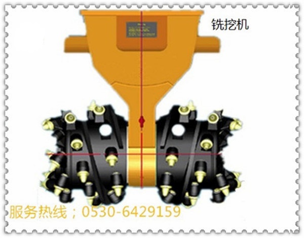 公路铣刨机修路好帮手