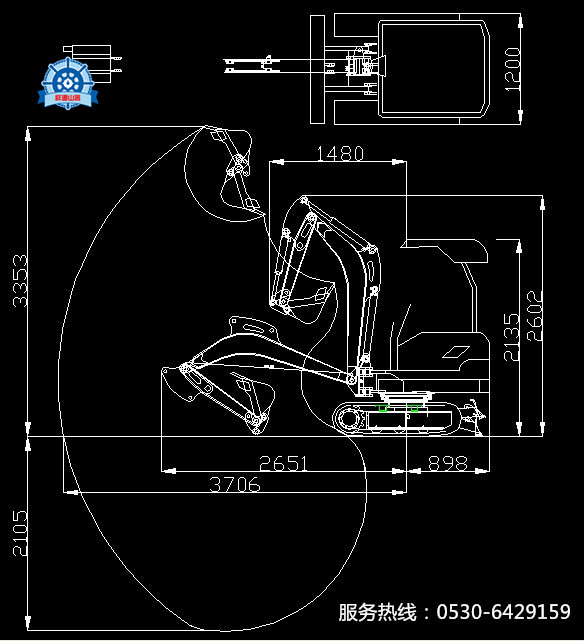 破碎扒渣机（破挖一体机）工作液压油与滤清器