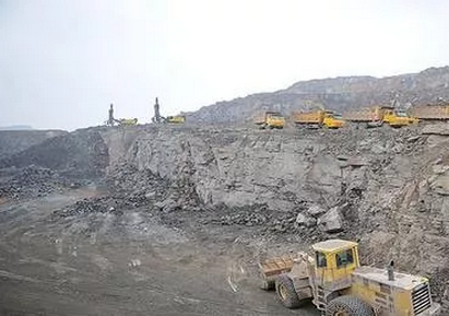 建设美丽中国矿产资源鼎力相助